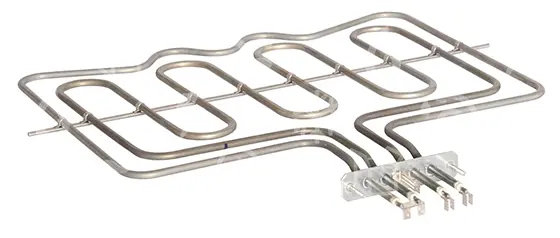 těleso topné 2900 W, 230 V, ZANUSSI, horní, s grilem, 8996619265029